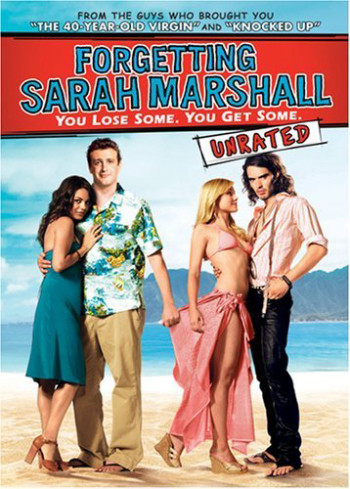 Lãng quên tình cũ (Forgetting Sarah Marshall) [2008]