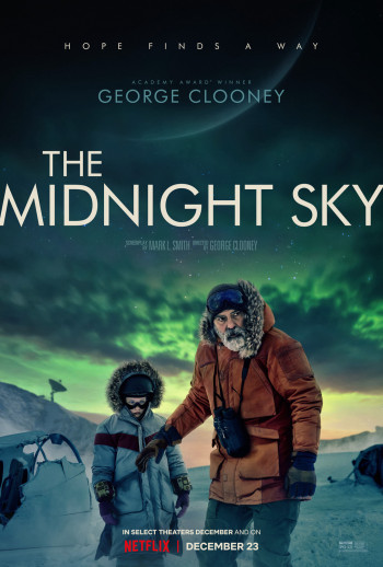 Lấp lánh trời đêm (The Midnight Sky) [2020]
