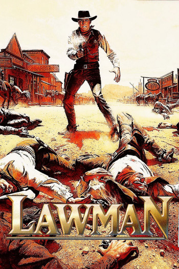 Lawman (Lawman) [1971]