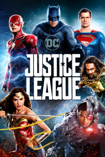Liên Minh Công Lý (Justice League) [2017]