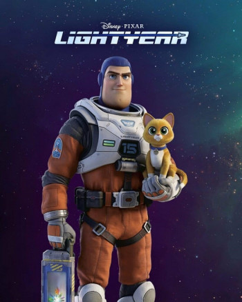 Lightyear: Cảnh sát vũ trụ (Lightyear) [2022]
