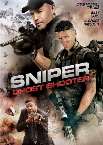Lính bắn tỉa: Truy tìm nội gián (Sniper: Ghost Shooter) [2016]
