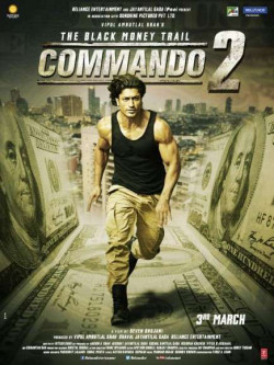 Lính Đặc Công 2: Tiền Đen (Commando 2: The Black Money Trail) [2017]