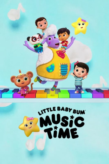 Little Baby Bum: Music Time (Little Baby Bum: Music Time) [2023]