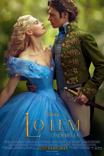 Lọ Lem (Cinderella) [2015]