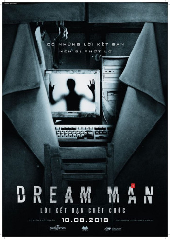 Lời Kết Bạn Chết Chóc (Dream Man) [2018]