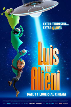 Luis Và Nhóm Bạn Ngoài Hành Tinh (Luis and the Aliens) [2018]