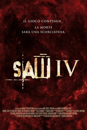 Lưỡi cưa IV (Saw IV) [2007]
