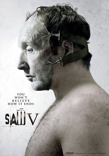 Lưỡi cưa V (Saw V) [2008]