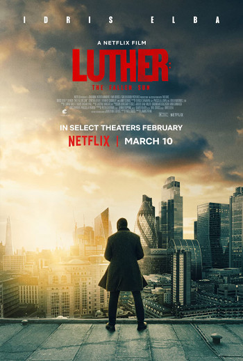 Luther: Mặt trời lặn (Luther: The Fallen Sun) [2023]