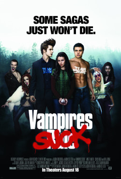 Ma Cà Rồng Quỷ Quái (Vampires Suck) [2010]