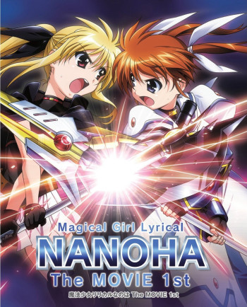 Ma pháp thiếu nữ Nanoha - Movie 1 (Magical Girl Lyrical Nanoha: The Movie 1st) [2011]