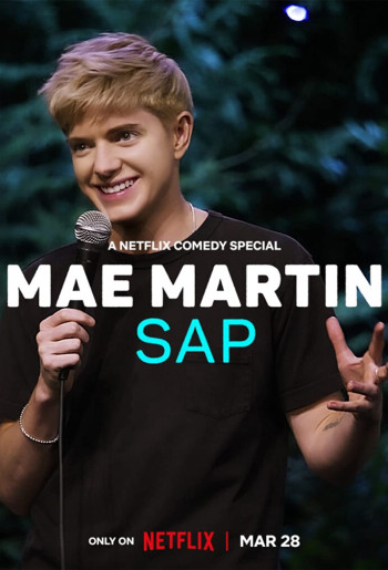 Mae Martin: Nhựa cây (Mae Martin: SAP) [2023]