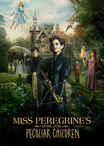 Mái Ấm Lạ Kỳ Của Cô Peregrine (Miss Peregrine's Home for Peculiar Children) [2016]