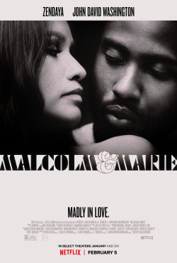 Malcolm & Marie (Malcolm & Marie) [2021]