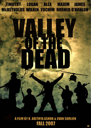 Malnazidos: Thung lũng người chết (Valley of the Dead) [2022]