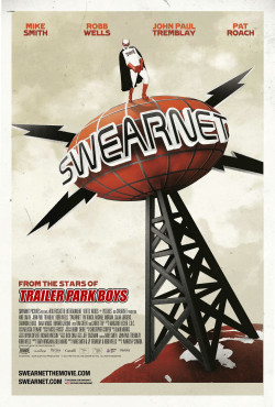 Mạng chửi thề (Swearnet: The Movie) [2014]