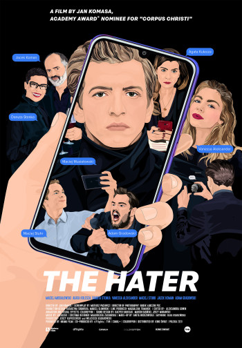 Mạng lưới thù ghét (The Hater) [2020]