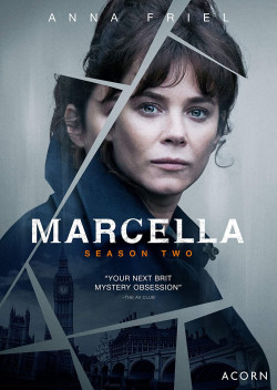Marcella (Phần 2) (Marcella (Season 2)) [2017]