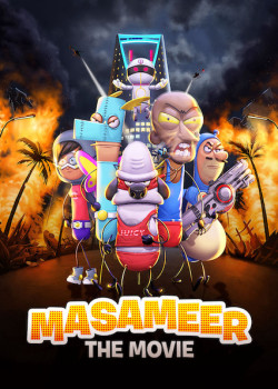 Masameer - Bản điện ảnh (Masameer - The Movie) [2020]
