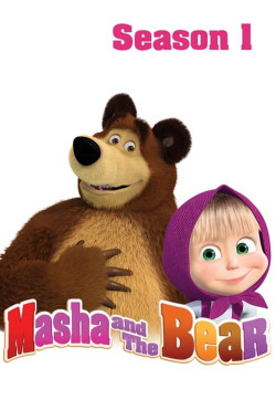 Masha và bạn Gấu (Phần 1) (Masha and the Bear (Season 1)) [2009]