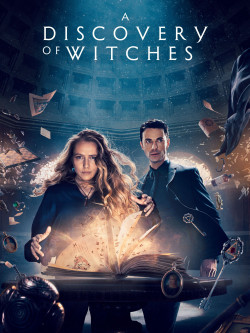 Mật Mã Phù Thủy (Phần 1) (A Discovery of Witches (Season 1)) [2018]