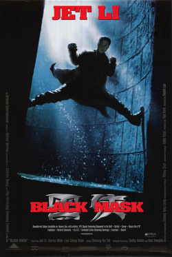Mặt Nạ Đen - Hắc Hiệp (Black Mask) [1996]