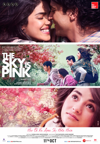 Màu Hồng Tình Yêu (The Sky Is Pink) [2019]