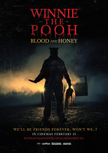 Máu Và Mật Ong (Winnie The Pooh: Blood And Honey) [2023]