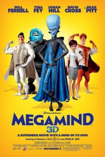 Megamind (Megamind) [2010]
