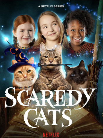 Mèo nhát (Scaredy Cats) [2021]