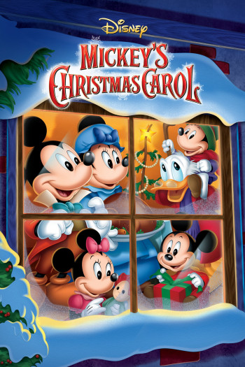 Mickey Và Những Người Bạn Giáng Sinh (Mickey's Christmas Carol) [1983]