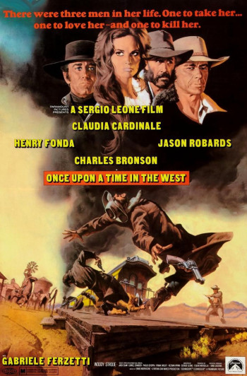 Miền viễn Tây ngày ấy (Once Upon a Time in the West) [1968]