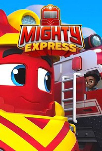 Mighty Express (Phần 5) (Mighty Express (Season 5)) [2021]