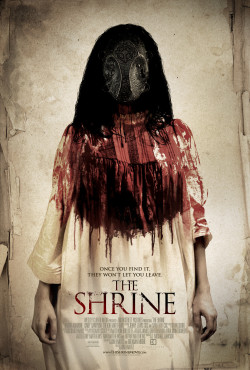 Mộ Quỷ (The Shrine) [2010]
