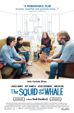 Mồi Mực Và Cá Voi (The Squid and the Whale) [2005]