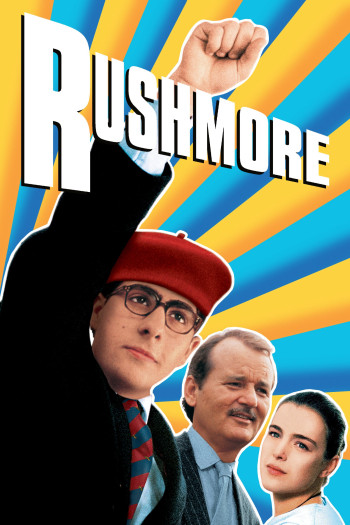 Mối Tình Tay Ba Trường Rushmore (Rushmore) [1998]