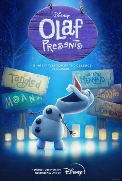 Món Quà Từ Olaf (Olaf Presents) [2021]