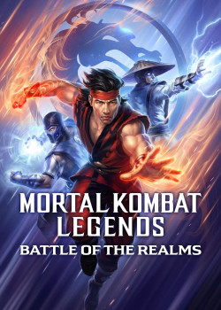 Mortal Kombat Legends: Battle of the Realms (Mortal Kombat Legends: Battle of the Realms) [2021]