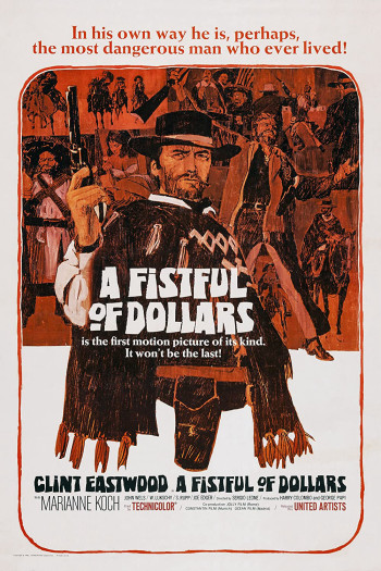 Một Nắm Đô La (A Fistful of Dollars) [1964]