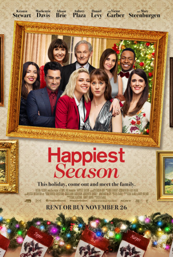 Mùa hạnh phúc nhất (Happiest Season) [2020]