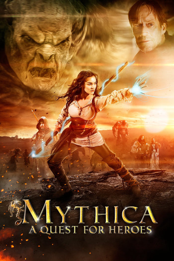 Mythica: A Quest for Heroes (Mythica: A Quest for Heroes) [2014]