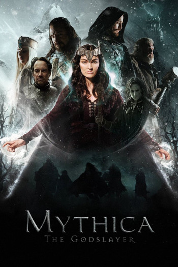 Mythica- Kẻ Sát Thần (Mythica: The Godslayer) [2016]