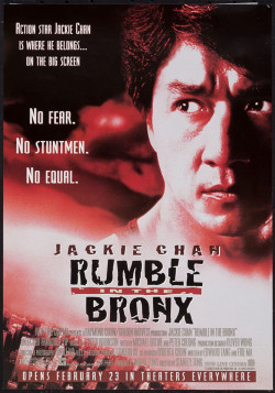 Náo Loạn Phố Bronx (Rumble in the Bronx) [1996]