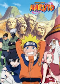 Naruto phần 1 (Naruto Dattebayo) [2002]