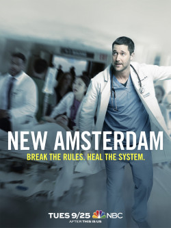New Amsterdam (Phần 1) (New Amsterdam (Season 1)) [2018]