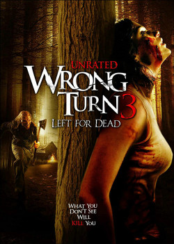 Ngã Rẽ Tử Thần 3 (Wrong Turn 3: Left for Dead) [2009]