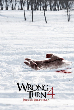 Ngã Rẽ Tử Thần 4 (Wrong Turn 4) [2011]