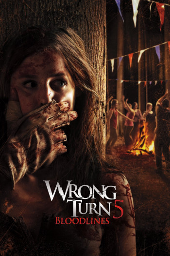 Ngã Rẽ Tử Thần: Huyết Thống (Wrong Turn 5: Bloodlines) [2012]