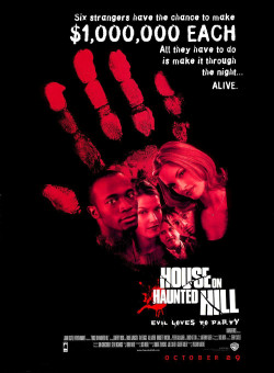 Ngôi Nhà Trên Đồi Quỷ Ám (House on Haunted Hill) [1999]